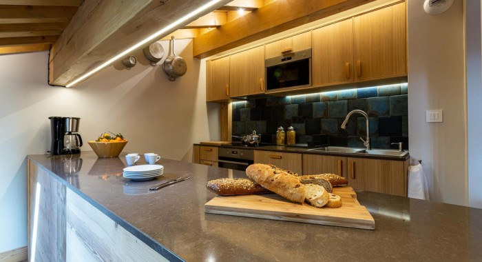 Chalet Teresa, Tignes ski chalet, image 3